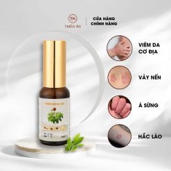 Lọ xịt trị da liễu Thiên Ân