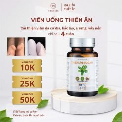 Viên Uống Thiên Ân BOGAN 20g